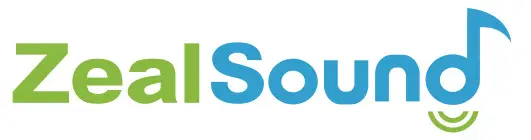 ZealSound - logo