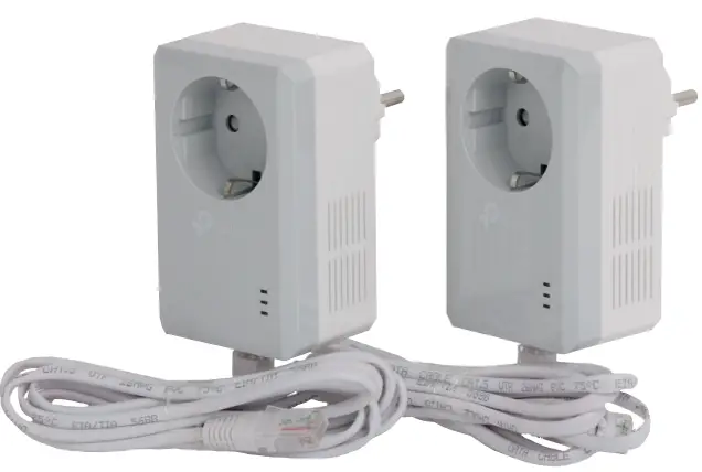 FLEXIT GO Powerline Network Adapter-fig1