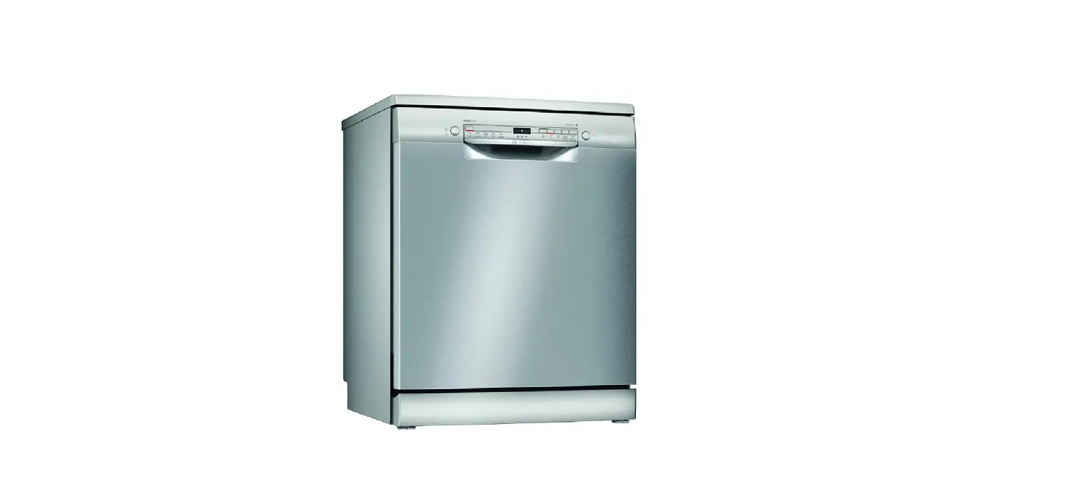 Bosch Sms2iti04e 60 Cm Free-standing Dishwasher User Guide