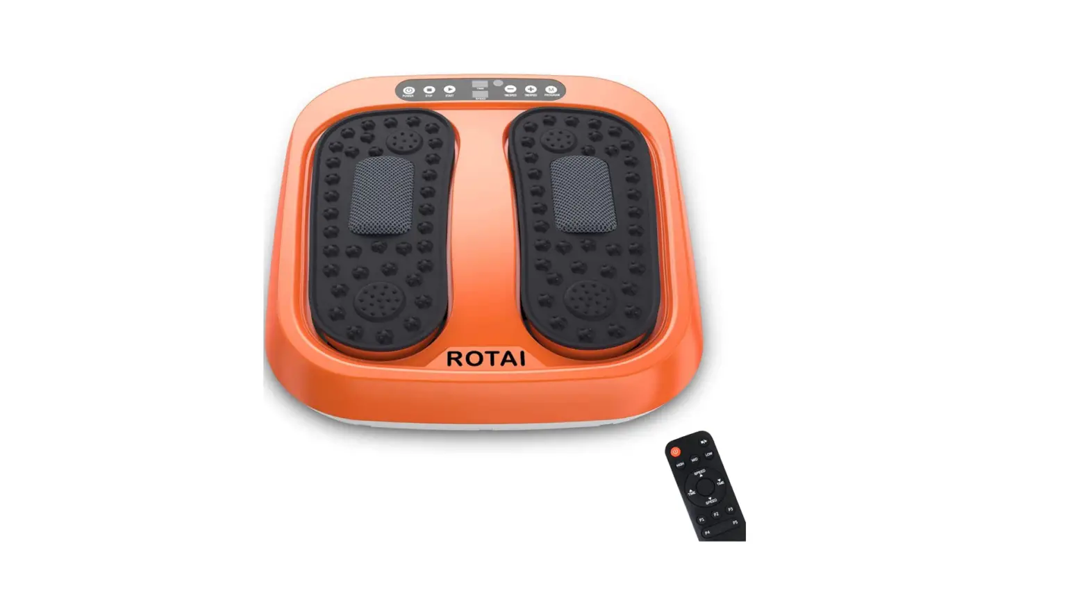 Rotai Rotfm001-o Vibration Foot Massager User Manual
