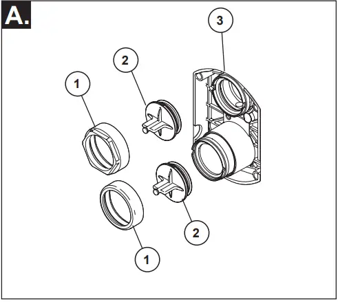 DELTA-T27T-MultiChoice-Valve-Trim-with-Diverter-FIG-2