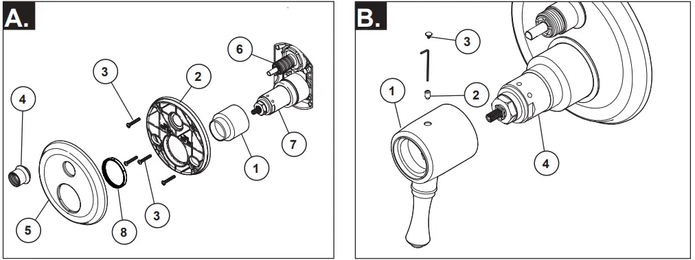 DELTA-T27T-MultiChoice-Valve-Trim-with-Diverter-FIG-7