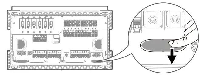 ECOFLOW EFM100-LD-HV AC-DC Smart Distribution Panel - etainers