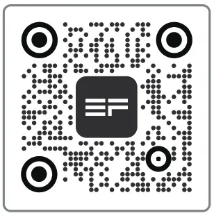 ECOFLOW EFM100-LD-HV AC-DC Smart Distribution Panel - qr