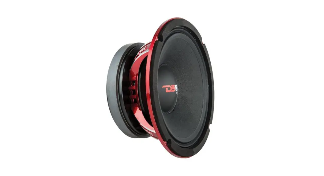 Ds18 Pro-exl108mb 10 Inch Mid Bass Loudspeaker 4ohms Owner's Manual