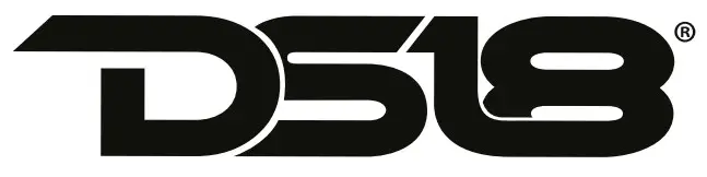 DS18 logo