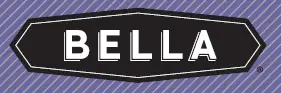 BELLA-5-QT-PROGRAMMABLE-SLOW-COOKER-User-Manual-LOGO