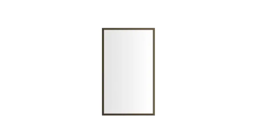 Robern Dm2440 Main Line Series Framed Mirror Instructions