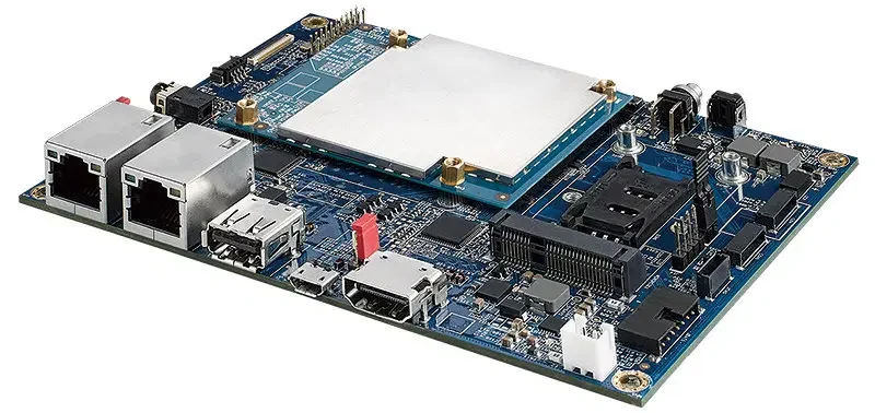 MEDIATEK Genio 350 Evaluation Kit-fig1