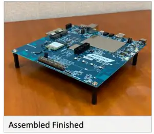 MEDIATEK Genio 350 Evaluation Kit-fig11