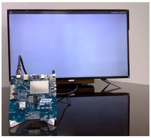 MEDIATEK Genio 350 Evaluation Kit-fig12
