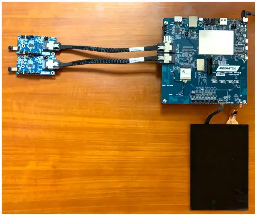 MEDIATEK Genio 350 Evaluation Kit-fig3