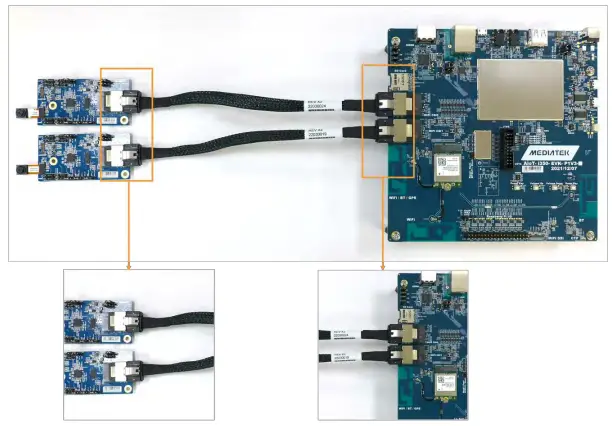 MEDIATEK Genio 350 Evaluation Kit-fig5