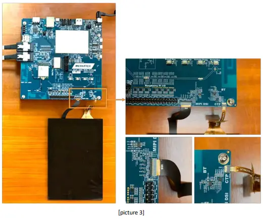 MEDIATEK Genio 350 Evaluation Kit-fig9