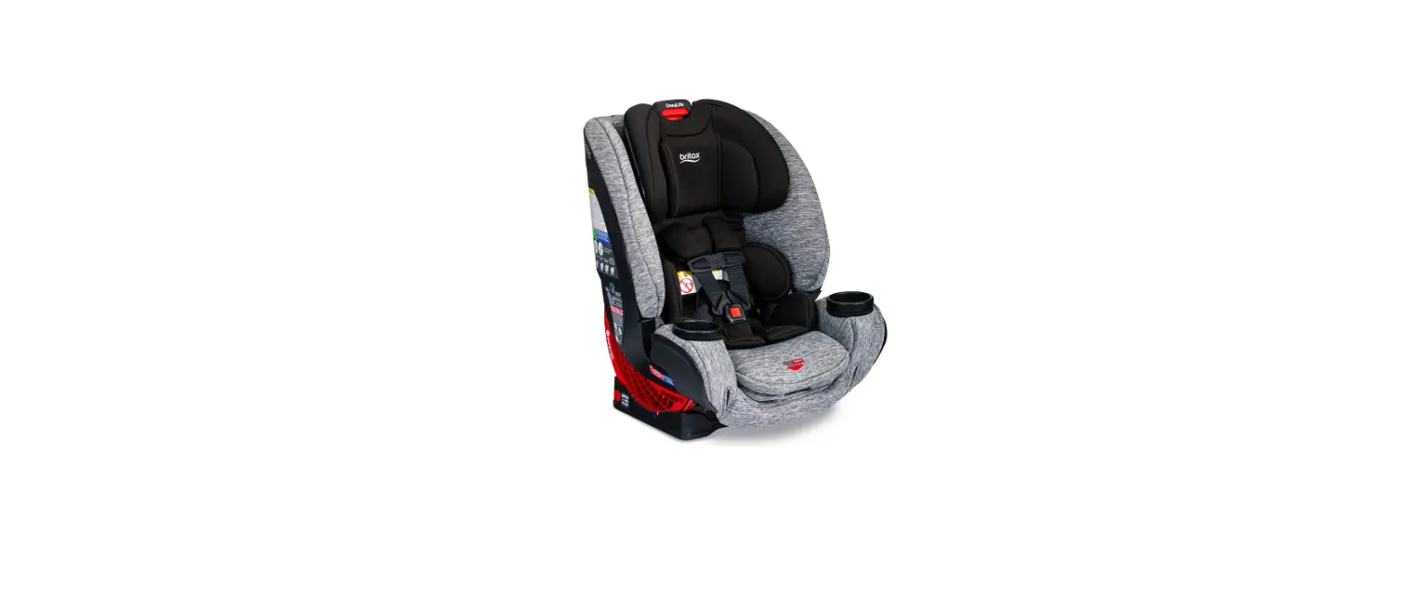 Britax P12779800 One4life Clicktight All-in-one Car Seat User Manual
