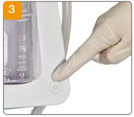 medela 077.0083 Electric Vacuum - Post delivery3