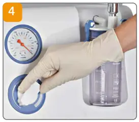 medela 077.0083 Electric Vacuum - Post delivery4