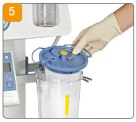 medela 077.0083 Electric Vacuum - Post delivery5