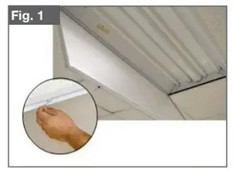 universal douglas LRKC24 40L8xx U LED Retrofit Kit - fig1