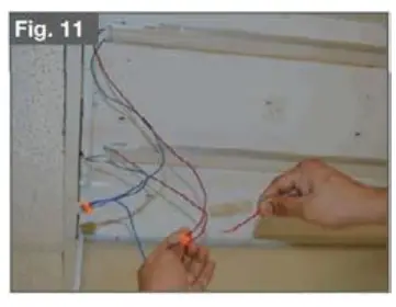 universal douglas LRKC24 40L8xx U LED Retrofit Kit - fig10