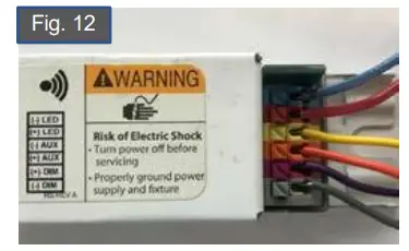 universal douglas LRKC24 40L8xx U LED Retrofit Kit - fig11