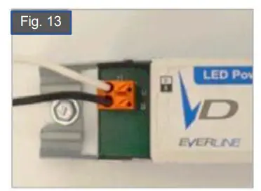 universal douglas LRKC24 40L8xx U LED Retrofit Kit - fig12