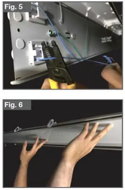 universal douglas LRKC24 40L8xx U LED Retrofit Kit - fig18