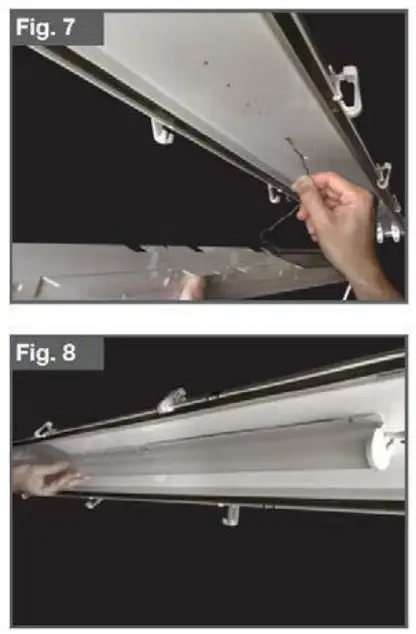 universal douglas LRKC24 40L8xx U LED Retrofit Kit - fig19