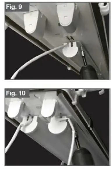universal douglas LRKC24 40L8xx U LED Retrofit Kit - fig20