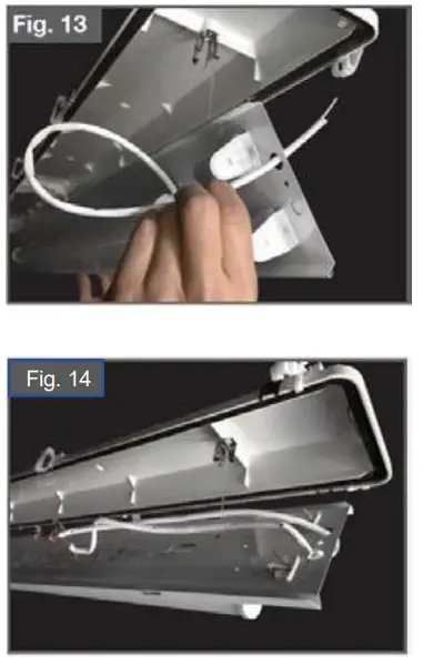 universal douglas LRKC24 40L8xx U LED Retrofit Kit - fig22