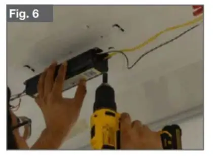 universal douglas LRKC24 40L8xx U LED Retrofit Kit - fig5