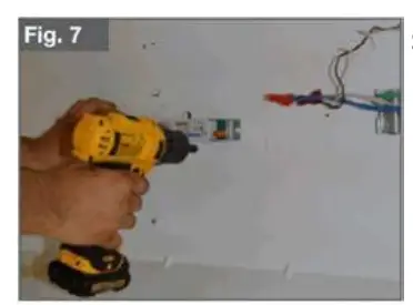 universal douglas LRKC24 40L8xx U LED Retrofit Kit - fig6