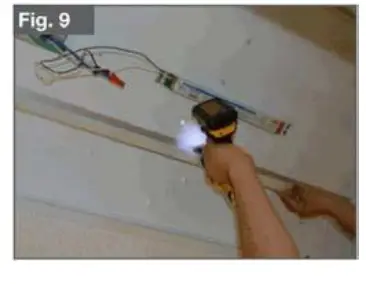 universal douglas LRKC24 40L8xx U LED Retrofit Kit - fig8