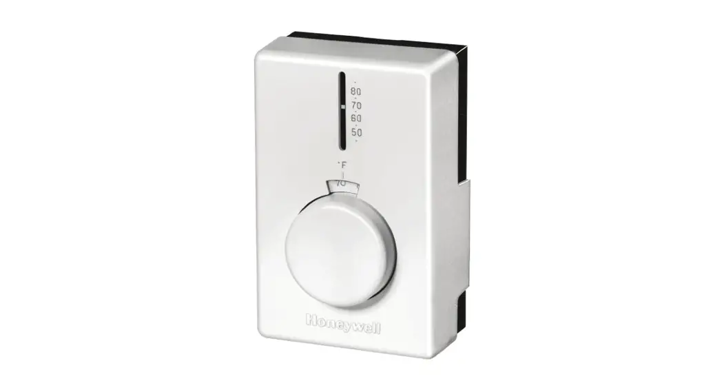 Resideo T4398a,b Precision Electric Heating Thermostat User Manual