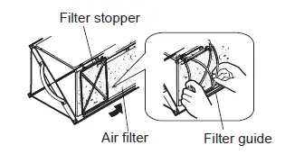 MITSUBISHI ELECTRIC PZ-50RF9-E Energy Recovery Ventilator Lossnay-3