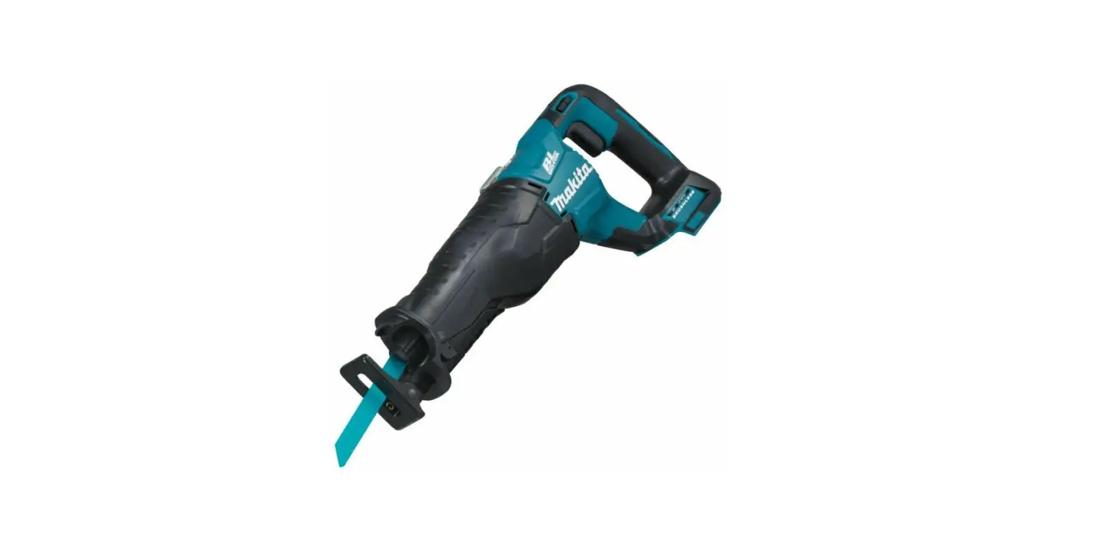 Makita Djr187z Cordless Recipro Saw Instruction Manual