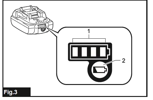 makita DJR187Z Cordless Recipro Saw FIG (3)