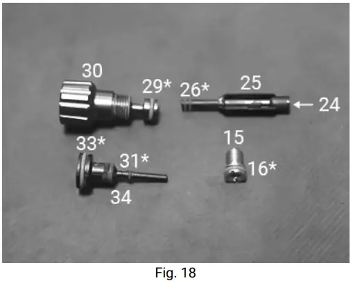 Second Stage Assembly