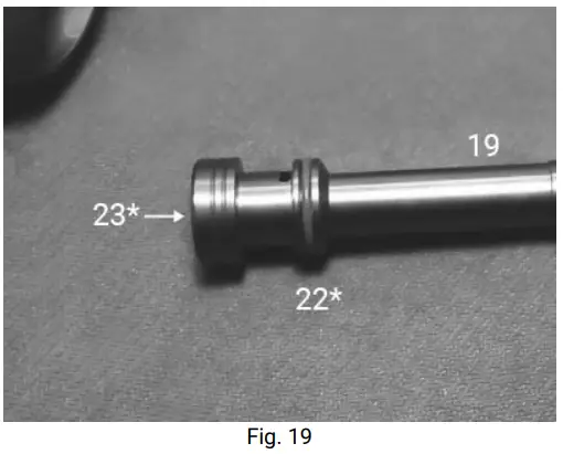 Second Stage Assembly