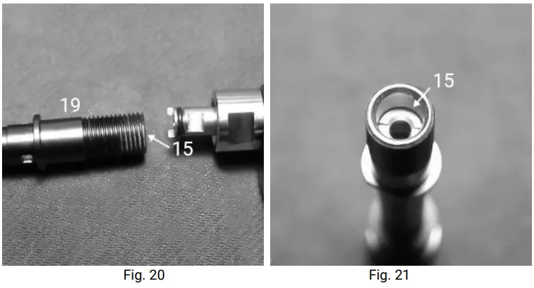 Second Stage Assembly