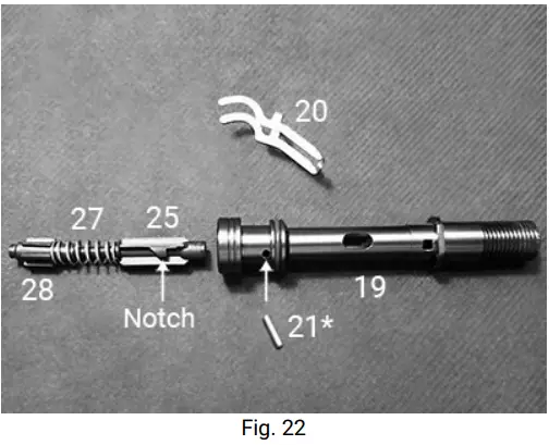 Second Stage Assembly