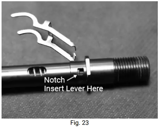 Second Stage Assembly