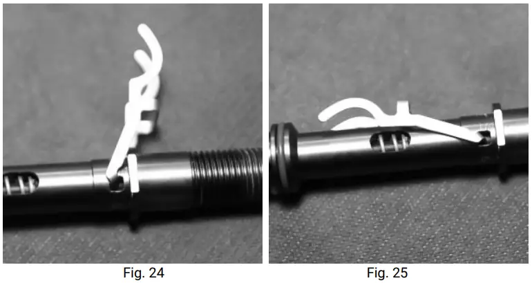 Second Stage Assembly