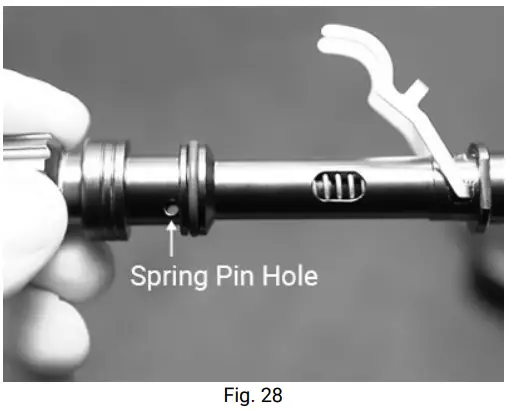 Second Stage Assembly