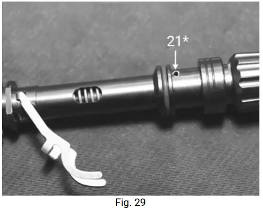 Second Stage Assembly