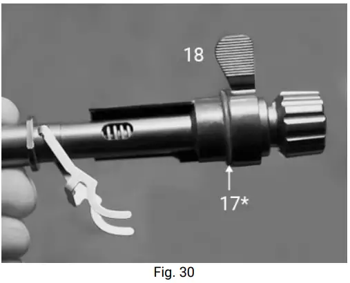 Second Stage Assembly