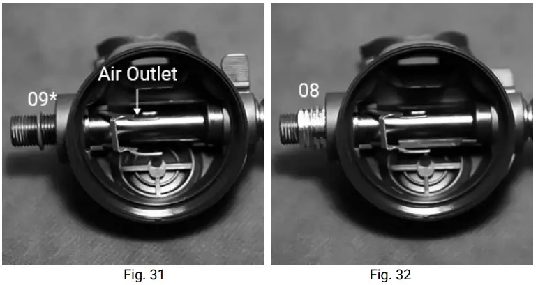 Second Stage Assembly