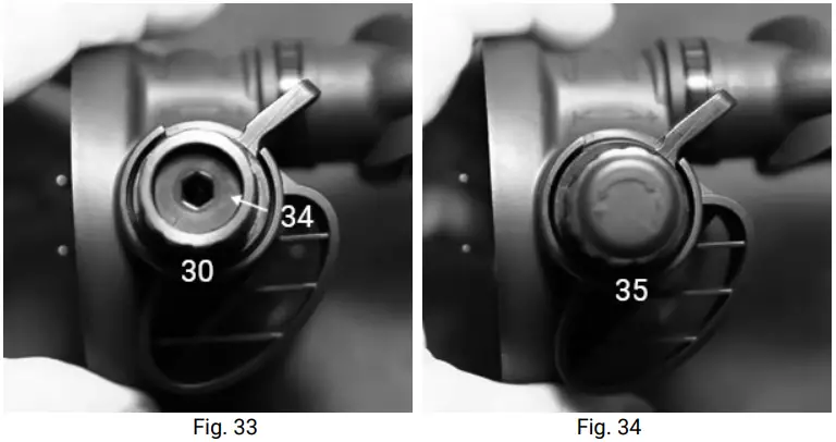 Second Stage Assembly