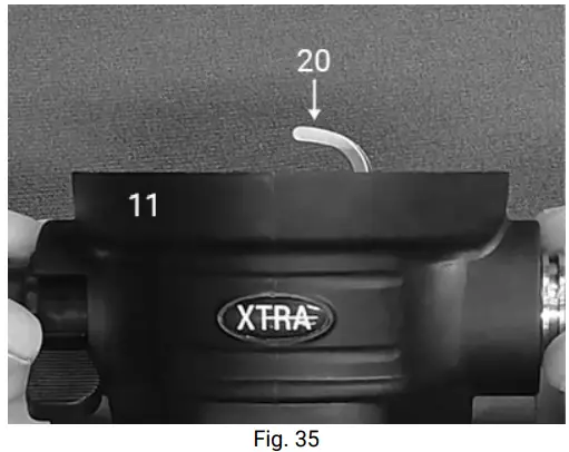 Second Stage Assembly