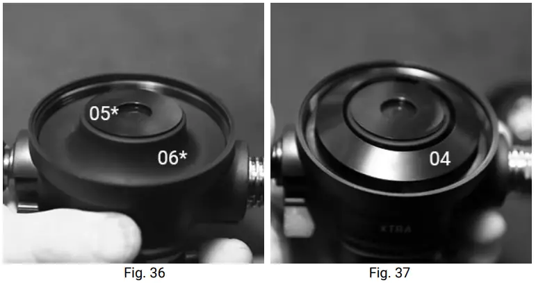 Second Stage Assembly